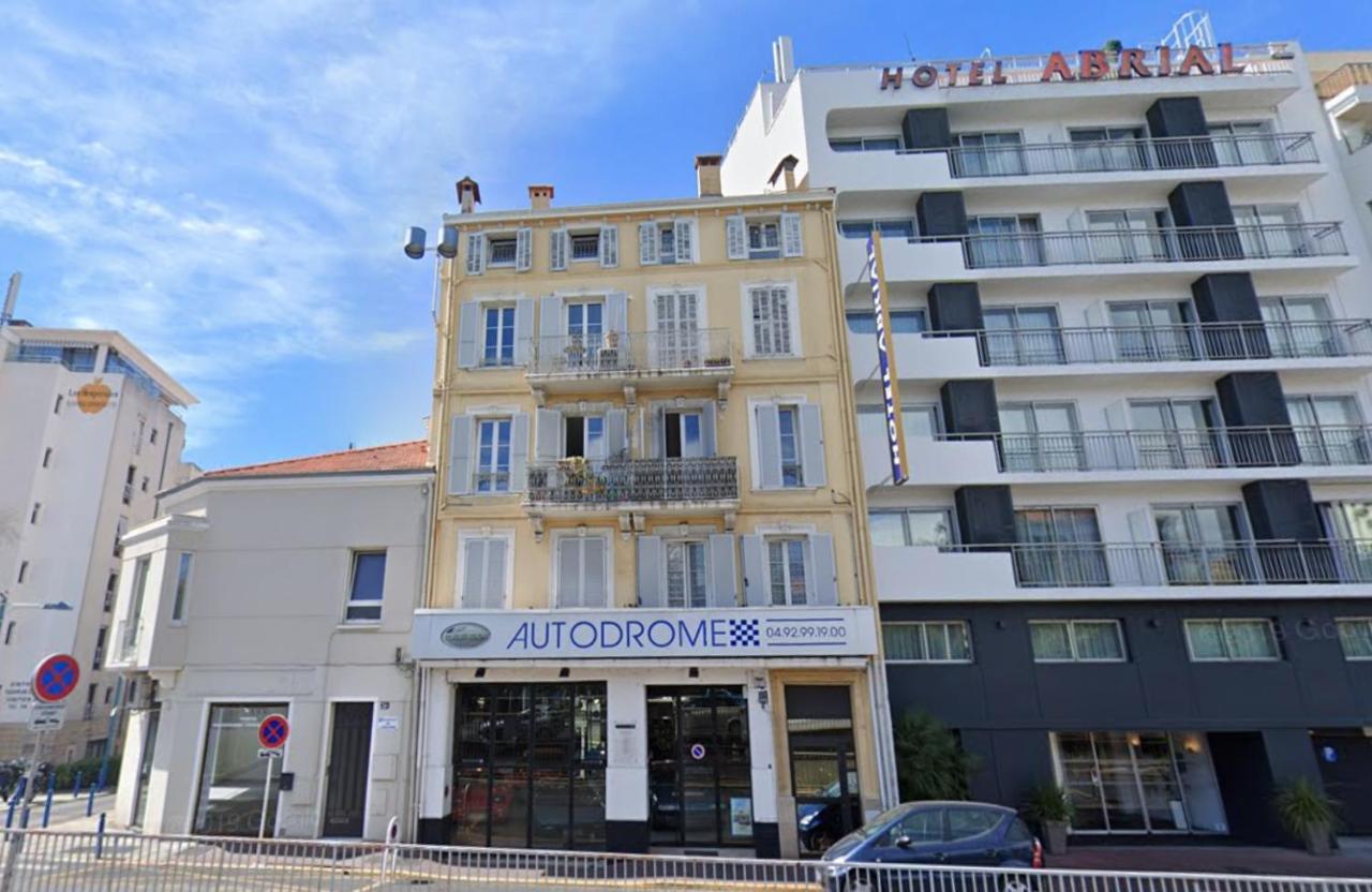 Classic Appartement Cannes Exteriér fotografie